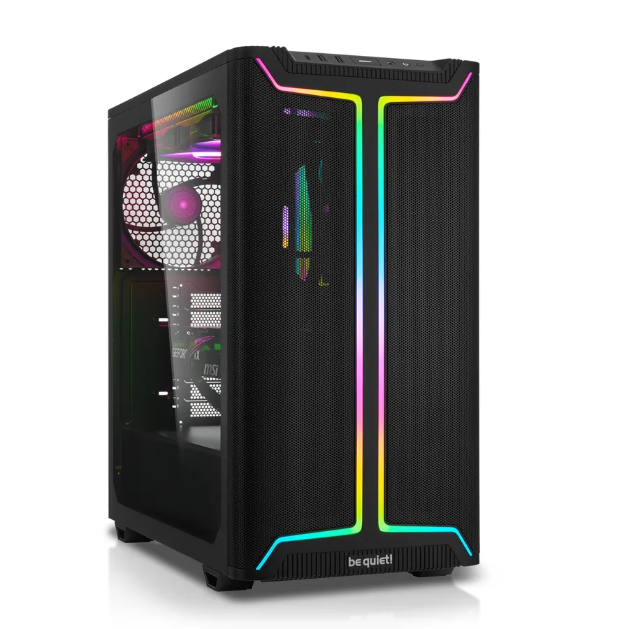 PC Zénith 2, vue du boîtier